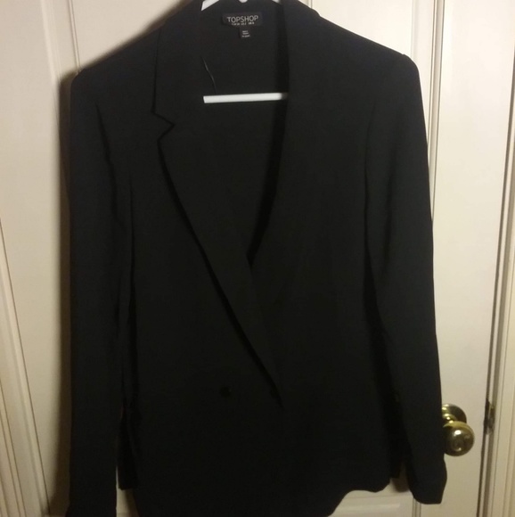 Topshop Women's Blazer - Picture 1 of 2